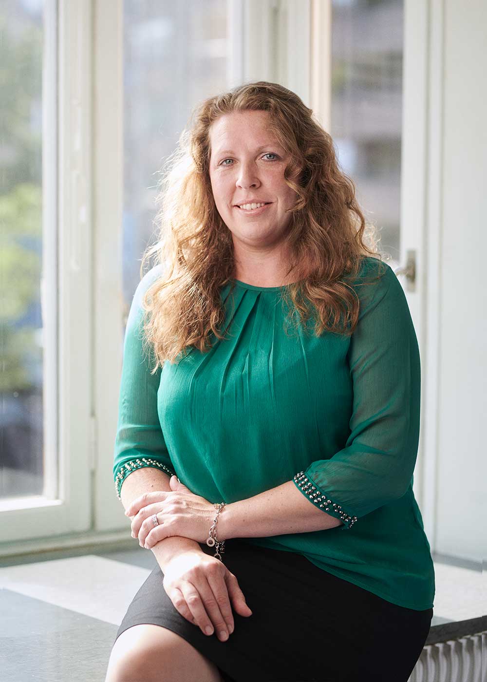 Marie Karlström