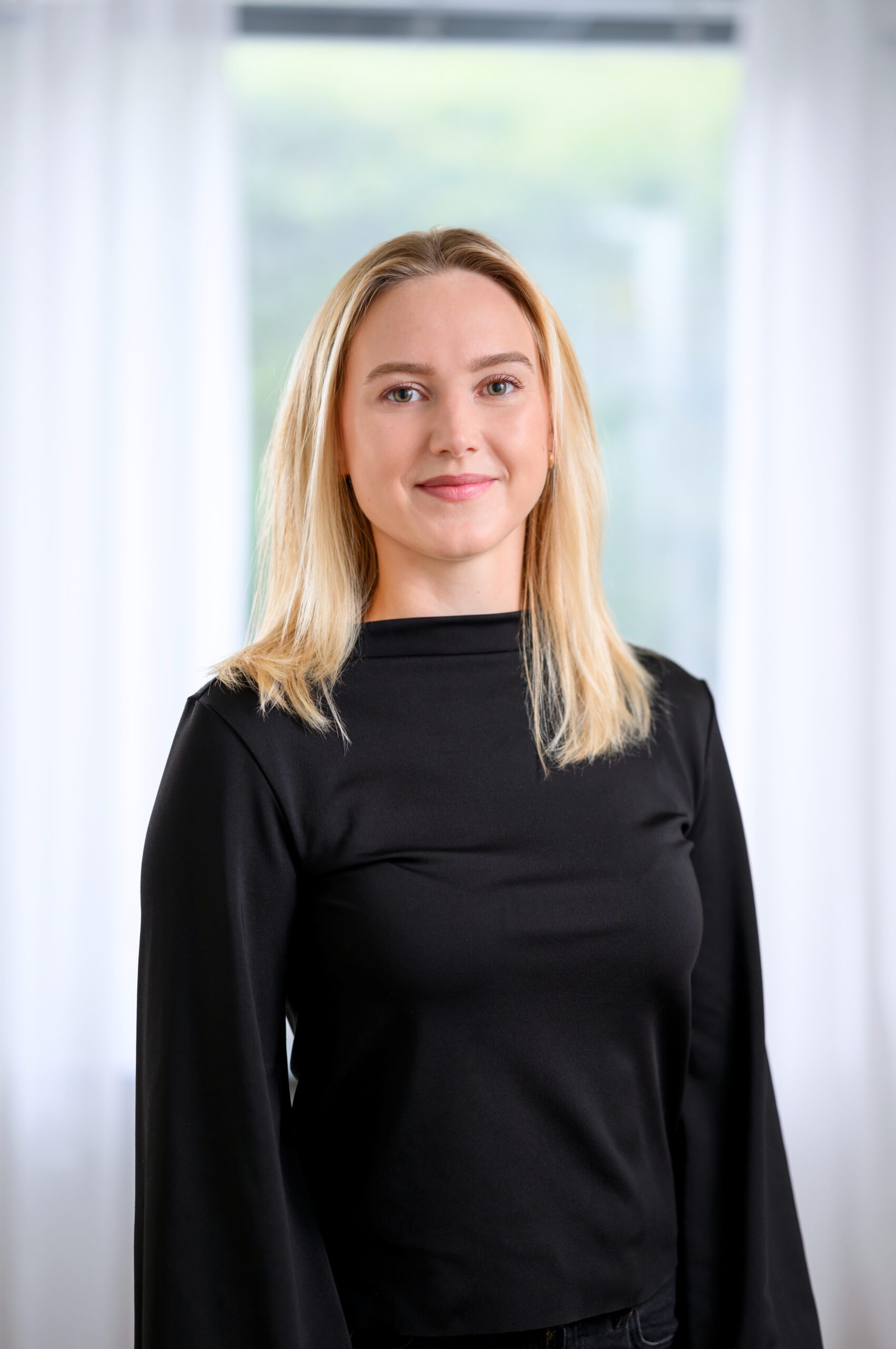 Porträtt Petra Jensen